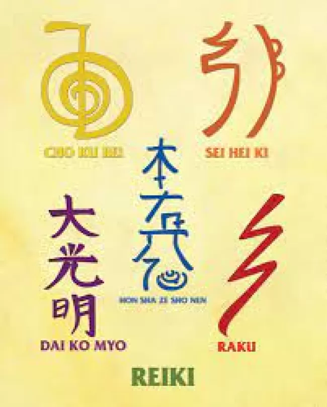 Reiki Online